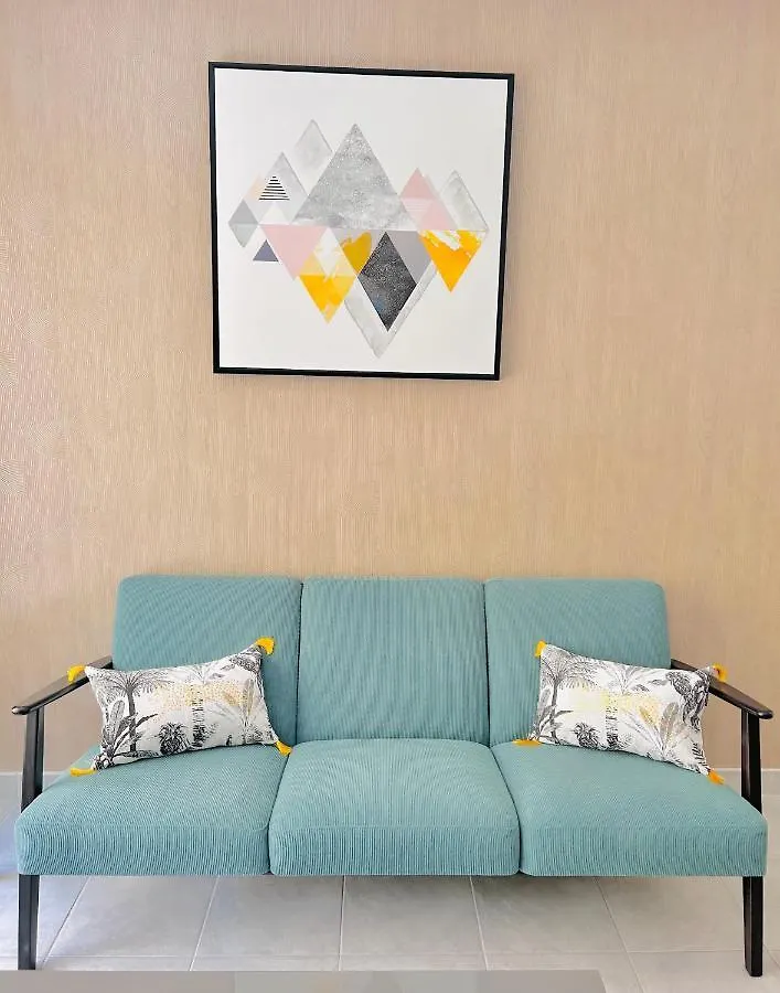 2 Bedroom Luxury Flat With Balcony Cannes Center 0*,  France