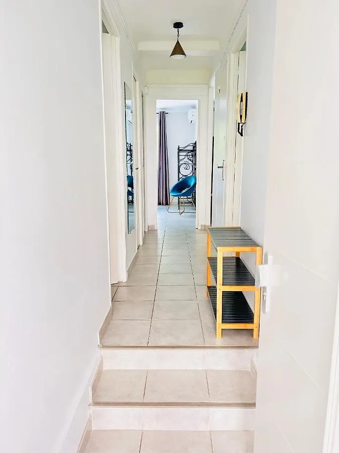 2 Bedroom Luxury Flat With Balcony Cannes Center